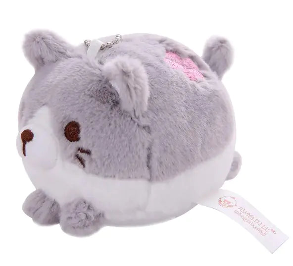 Cute Cat Mini Plush Toy