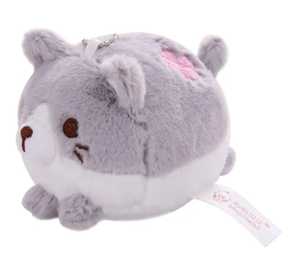 Cute Cat Mini Plush Toy