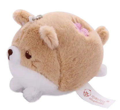 Cute Cat Mini Plush Toy