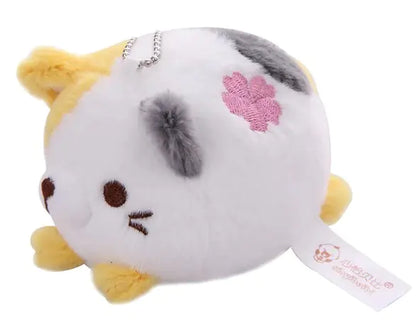 Cute Cat Mini Plush Toy