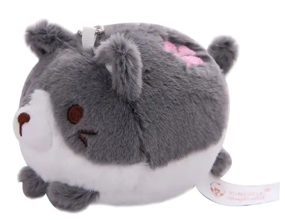 Cute Cat Mini Plush Toy