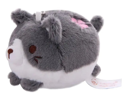 Cute Cat Mini Plush Toy