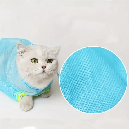 Multi-functional Cat Washing Bag
